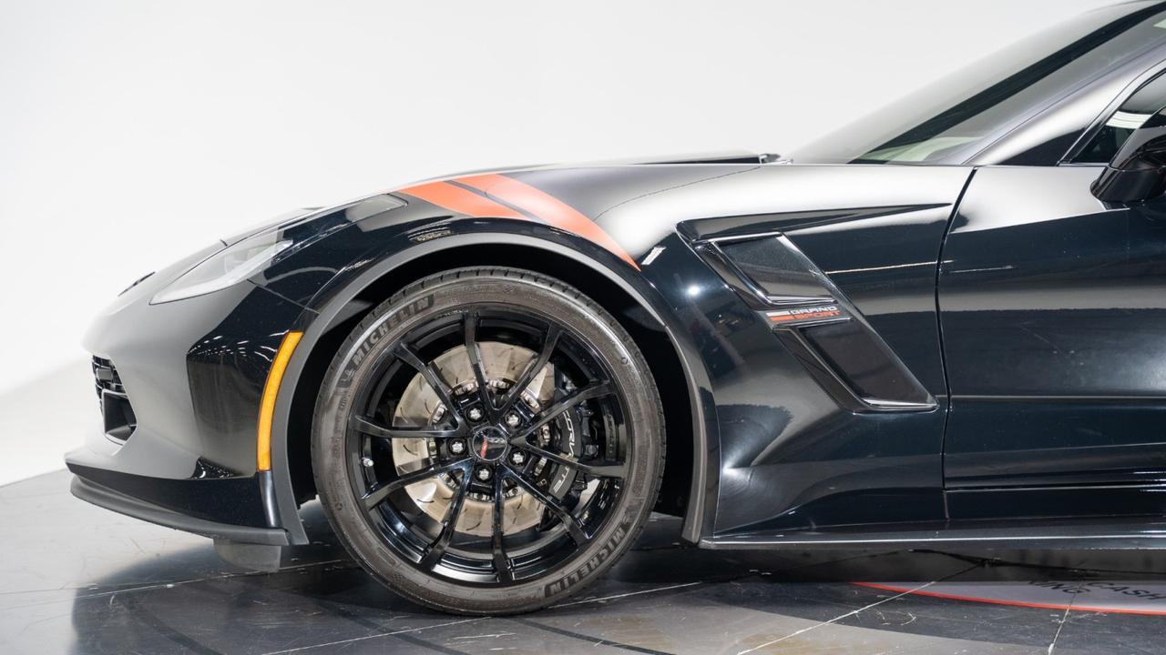 2017 Chevrolet Corvette Grand Sport 2LT Franklin TN