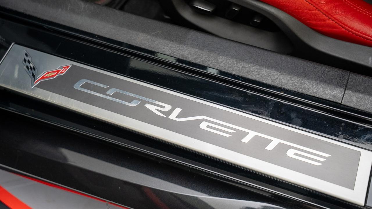 2017 Chevrolet Corvette Grand Sport 2LT Franklin TN