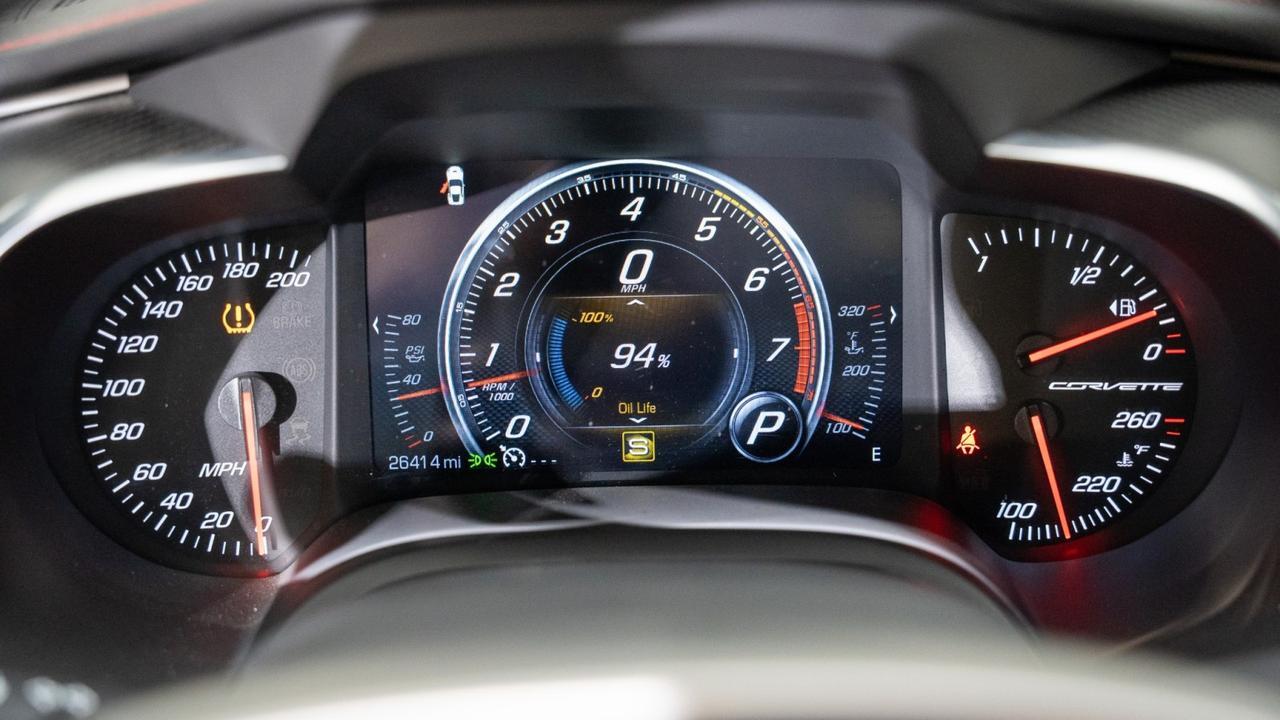 2017 Chevrolet Corvette Grand Sport 2LT Franklin TN