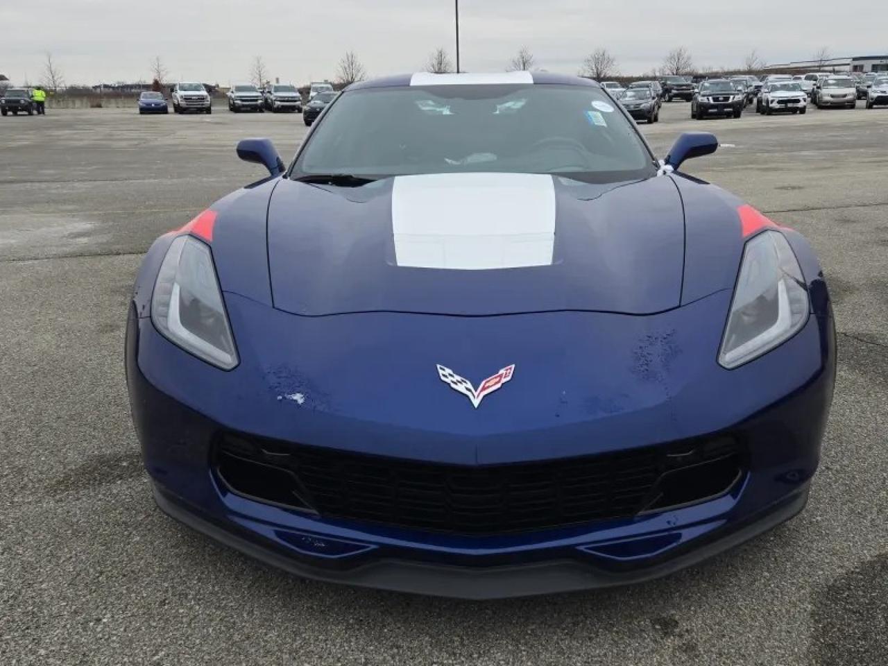 2017 Chevrolet Corvette Grand Sport 2LT