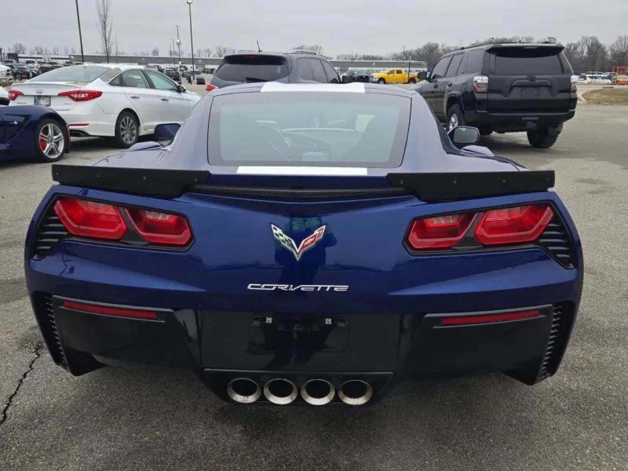 2017 Chevrolet Corvette Grand Sport 2LT Houston TX