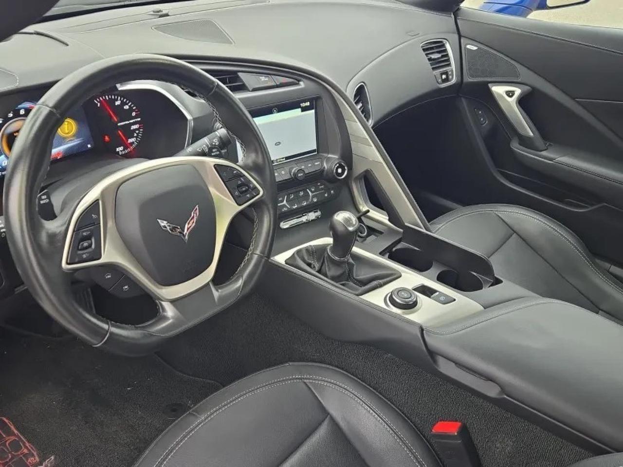 2017 Chevrolet Corvette Grand Sport 2LT Houston TX