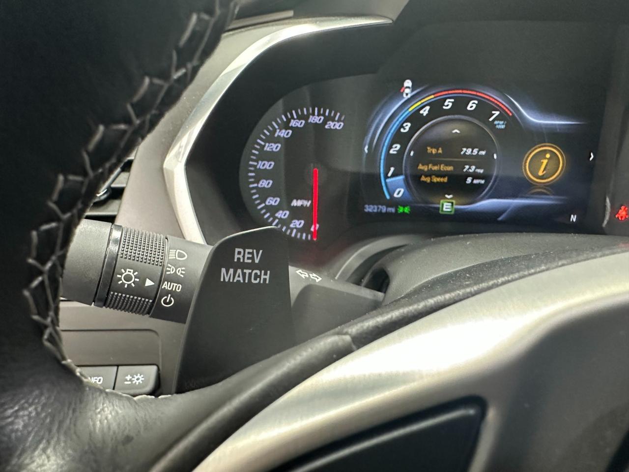 2017 Chevrolet Corvette Grand Sport 2LT Houston TX