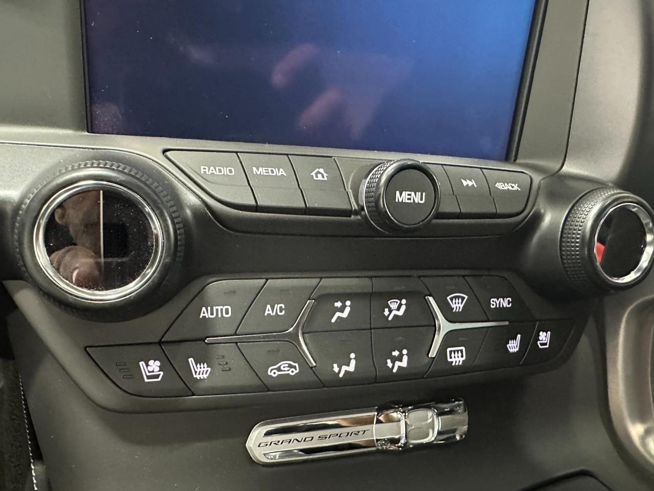 2017 Chevrolet Corvette Grand Sport 2LT Houston TX