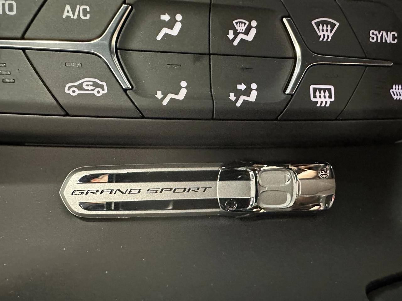 2017 Chevrolet Corvette Grand Sport 2LT Houston TX