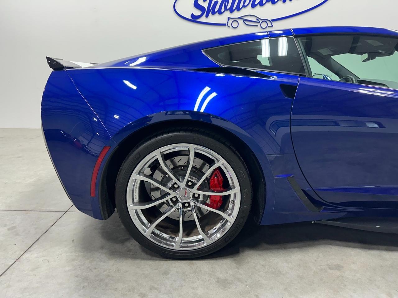 2017 Chevrolet Corvette Grand Sport 2LT Houston TX