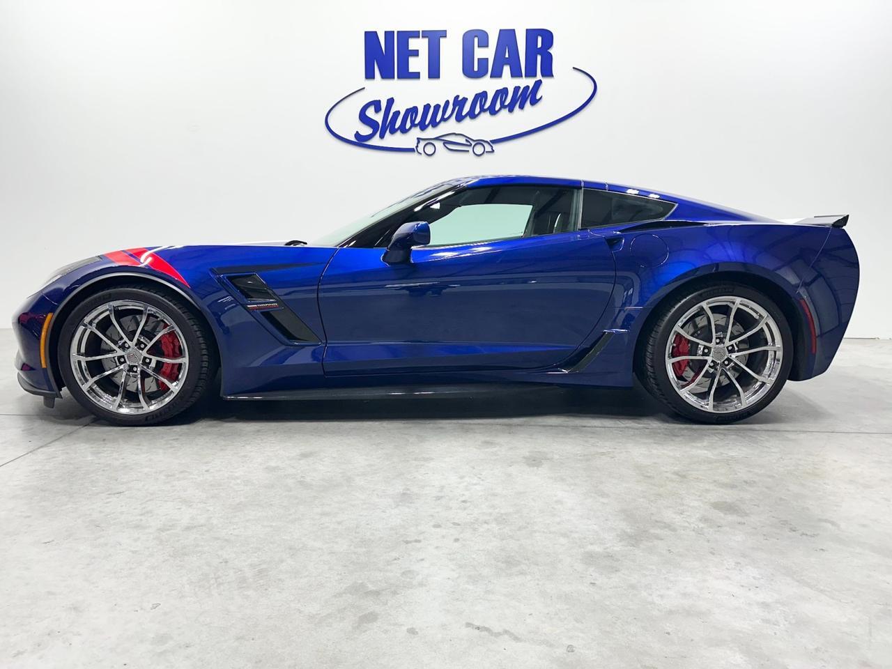 2017 Chevrolet Corvette Grand Sport 2LT Houston TX