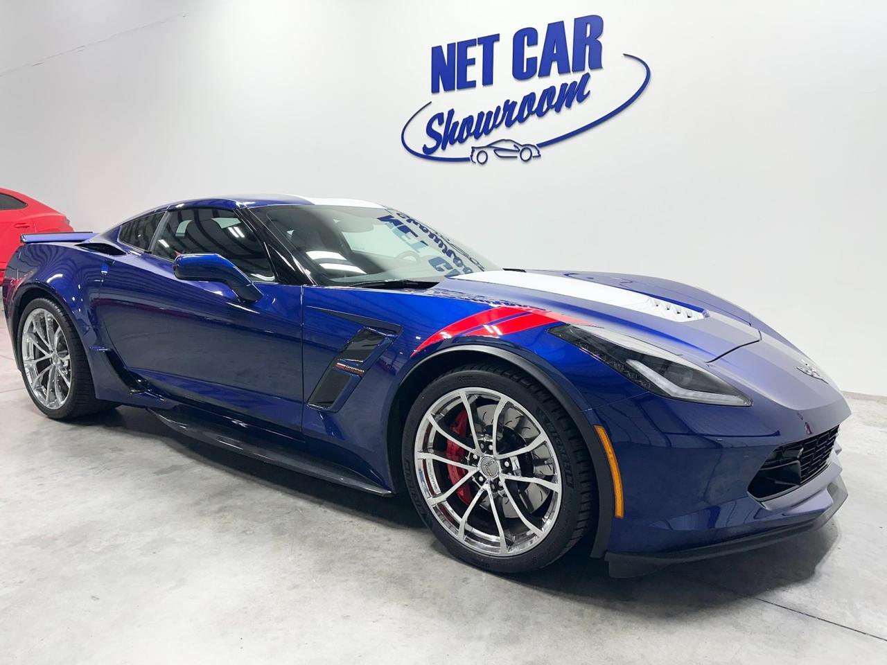 2017 Chevrolet Corvette Grand Sport 2LT