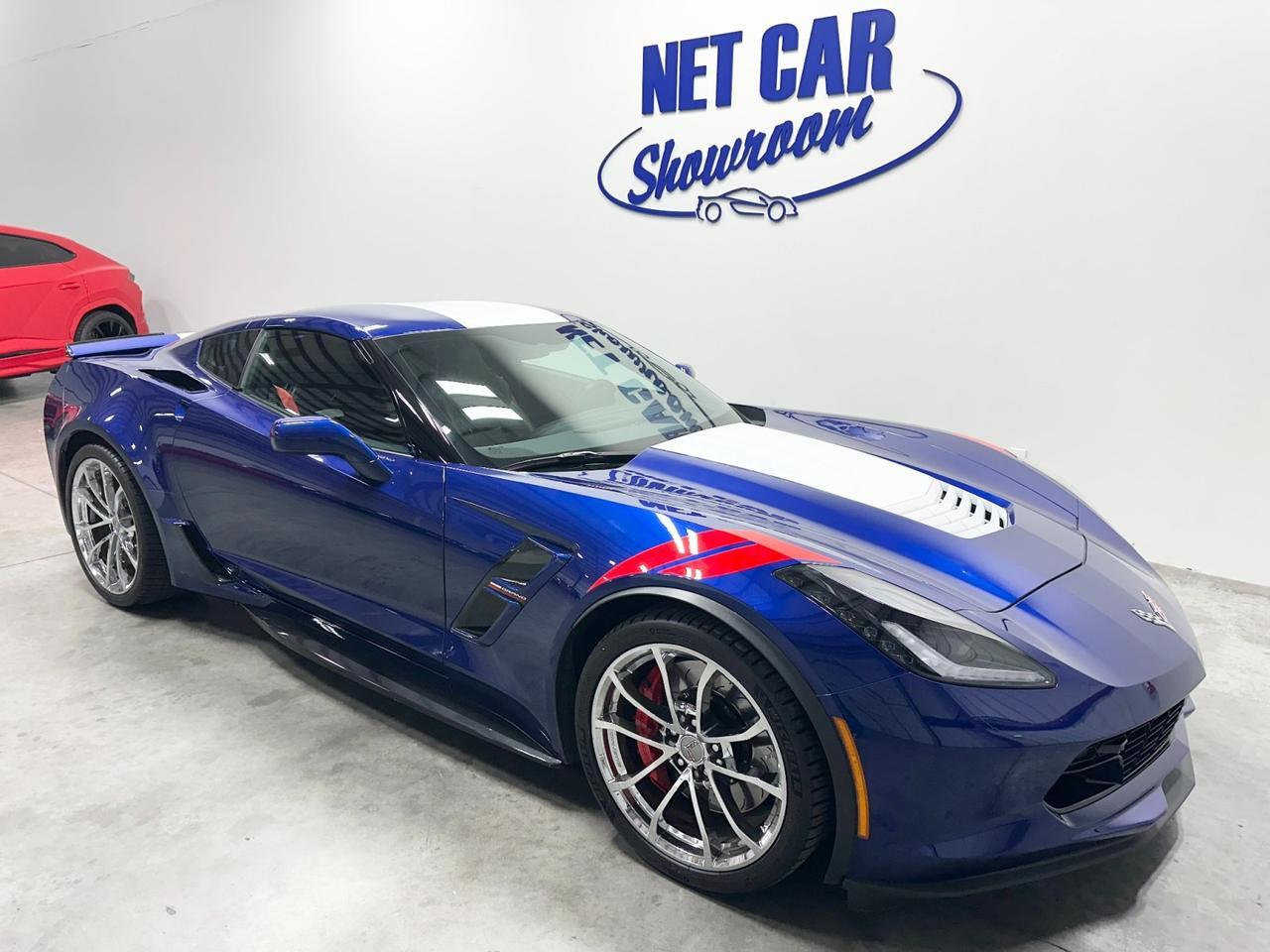 2017 Chevrolet Corvette Grand Sport 2LT