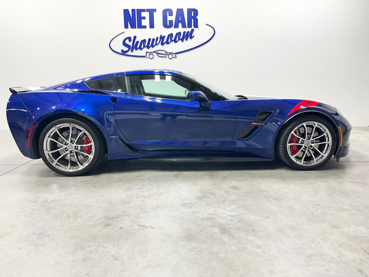 2017 Chevrolet Corvette Grand Sport 2LT
