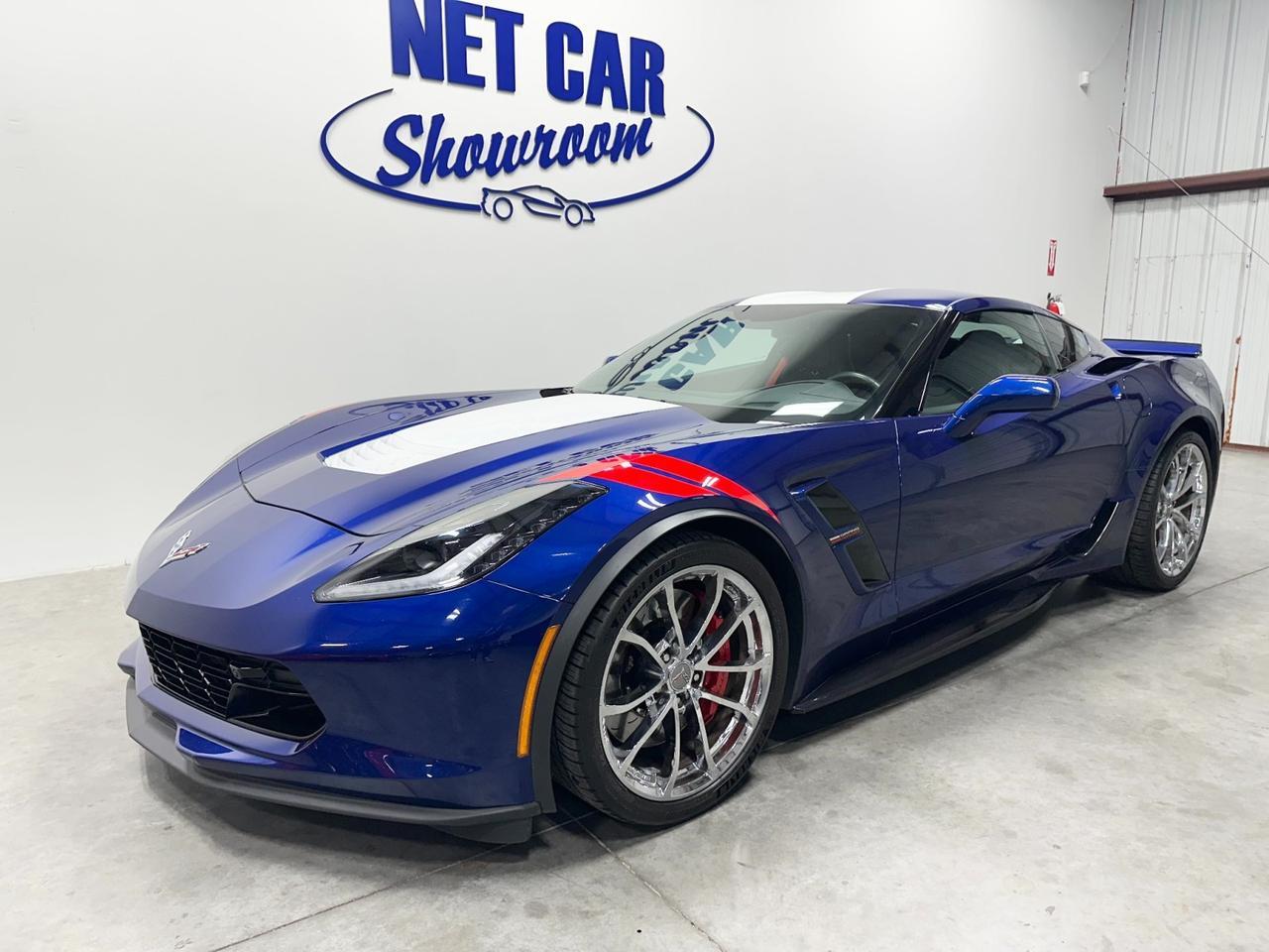 2017 Chevrolet Corvette Grand Sport 2LT Houston TX