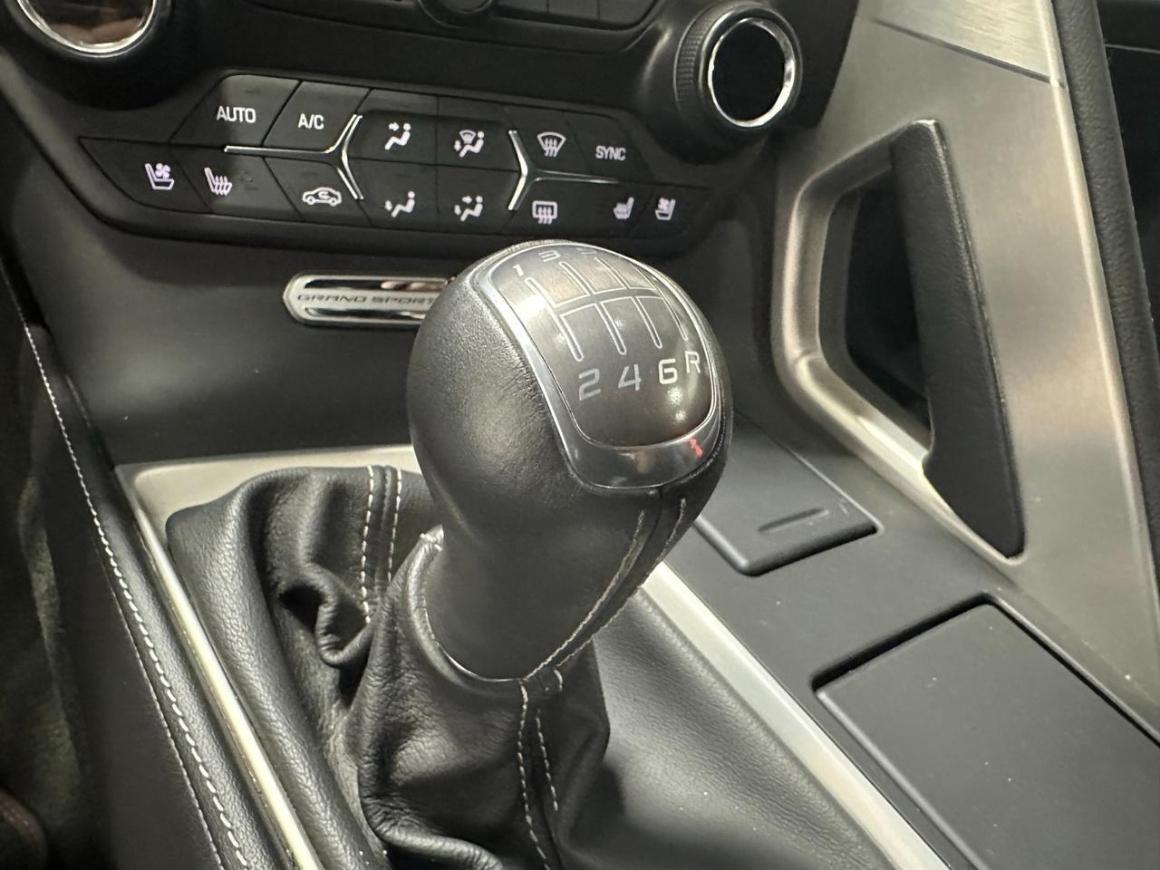 2017 Chevrolet Corvette Grand Sport 2LT Houston TX