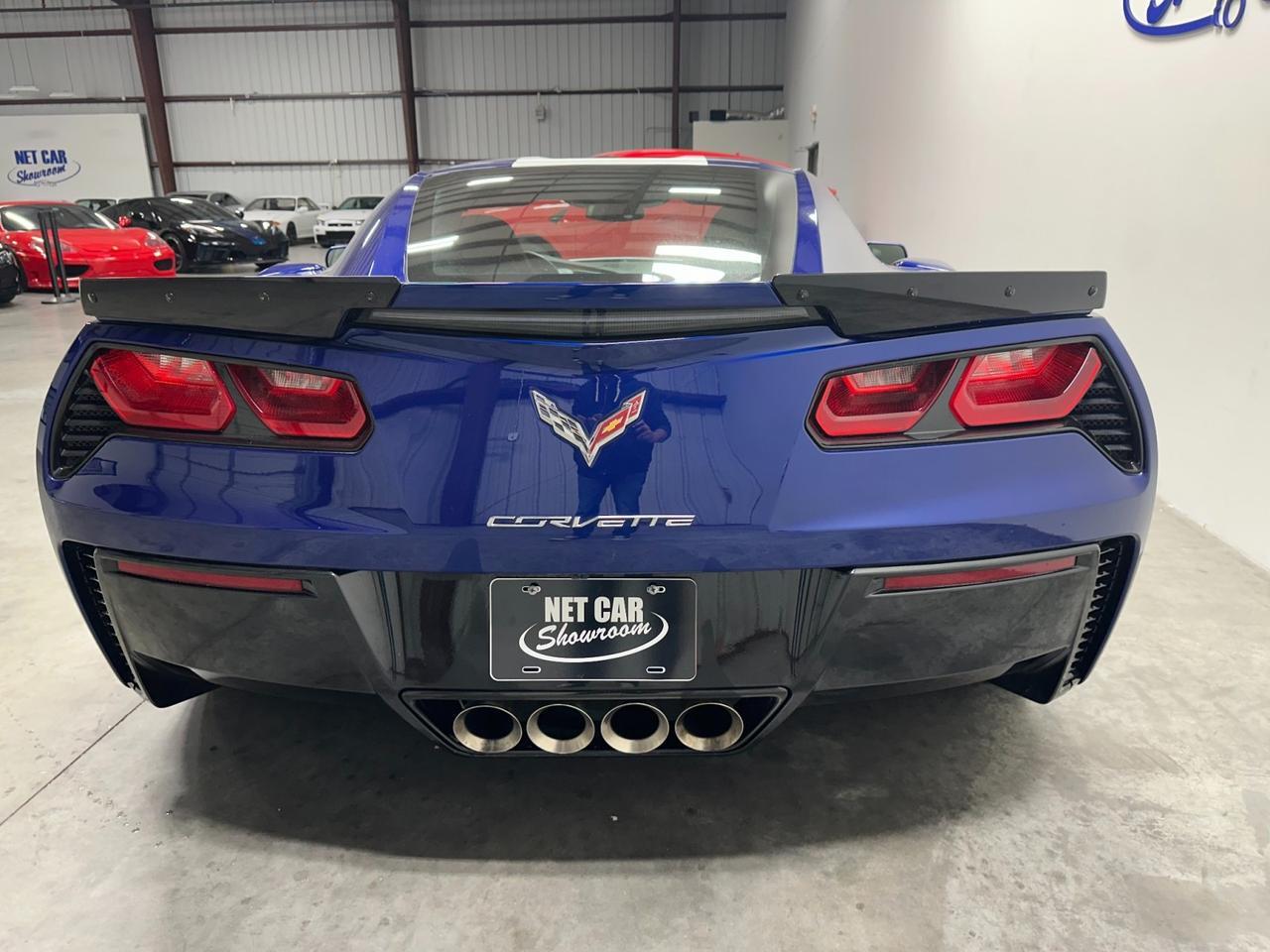 2017 Chevrolet Corvette Grand Sport 2LT Houston TX