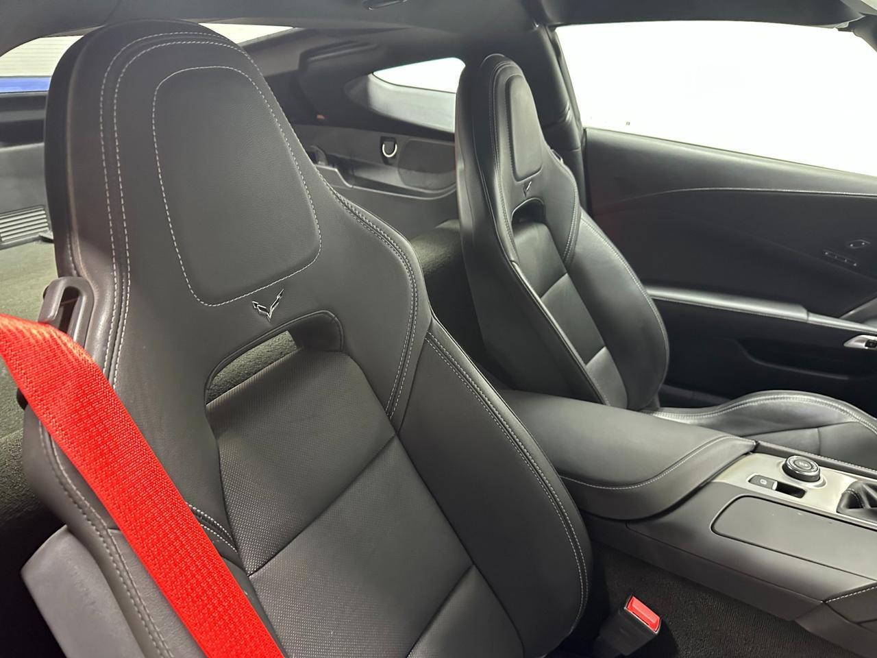 2017 Chevrolet Corvette Grand Sport 2LT Houston TX