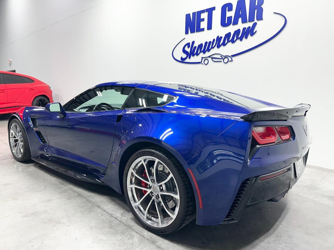 2017 Chevrolet Corvette Grand Sport 2LT Houston TX