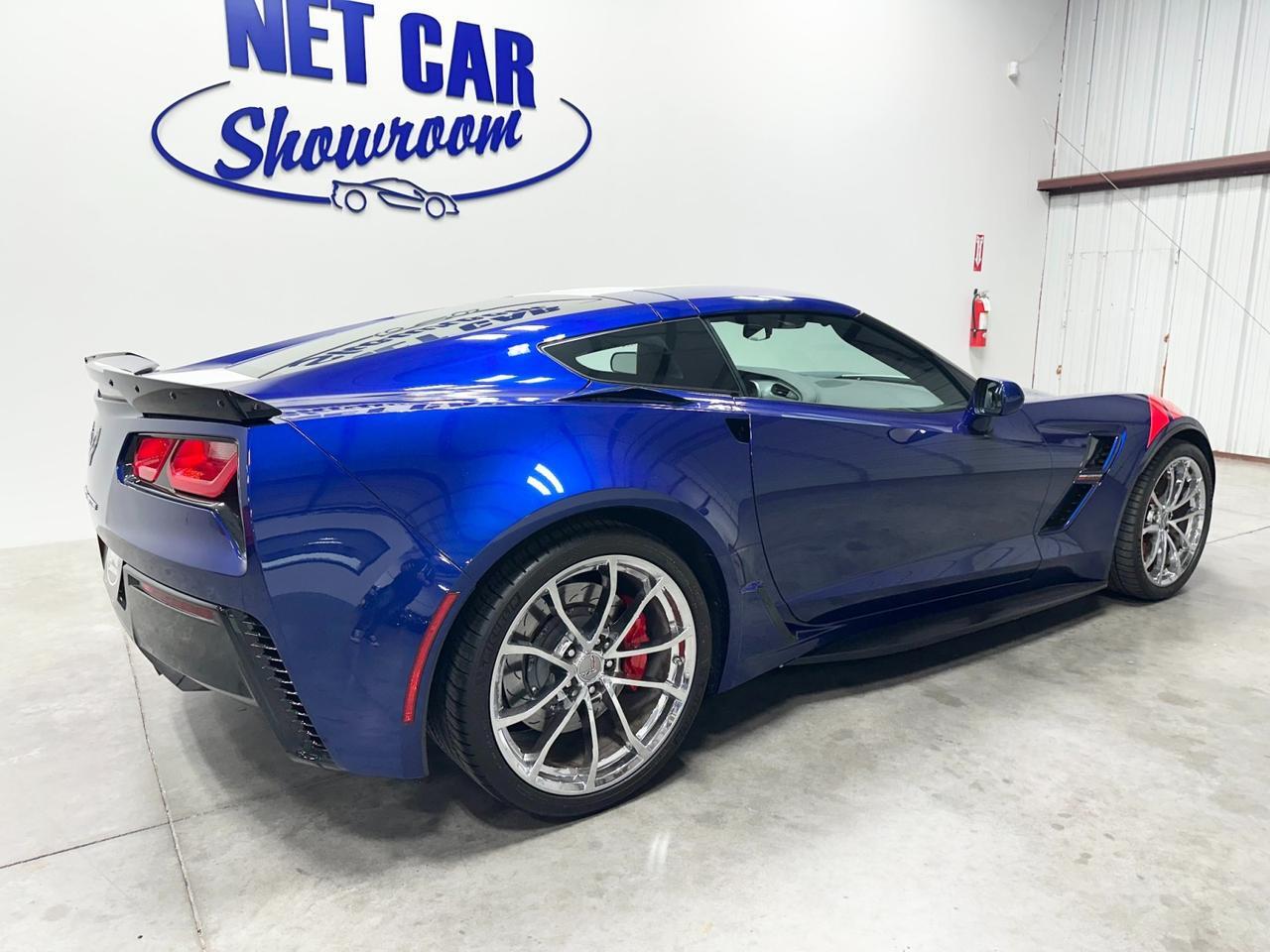 2017 Chevrolet Corvette Grand Sport 2LT Houston TX
