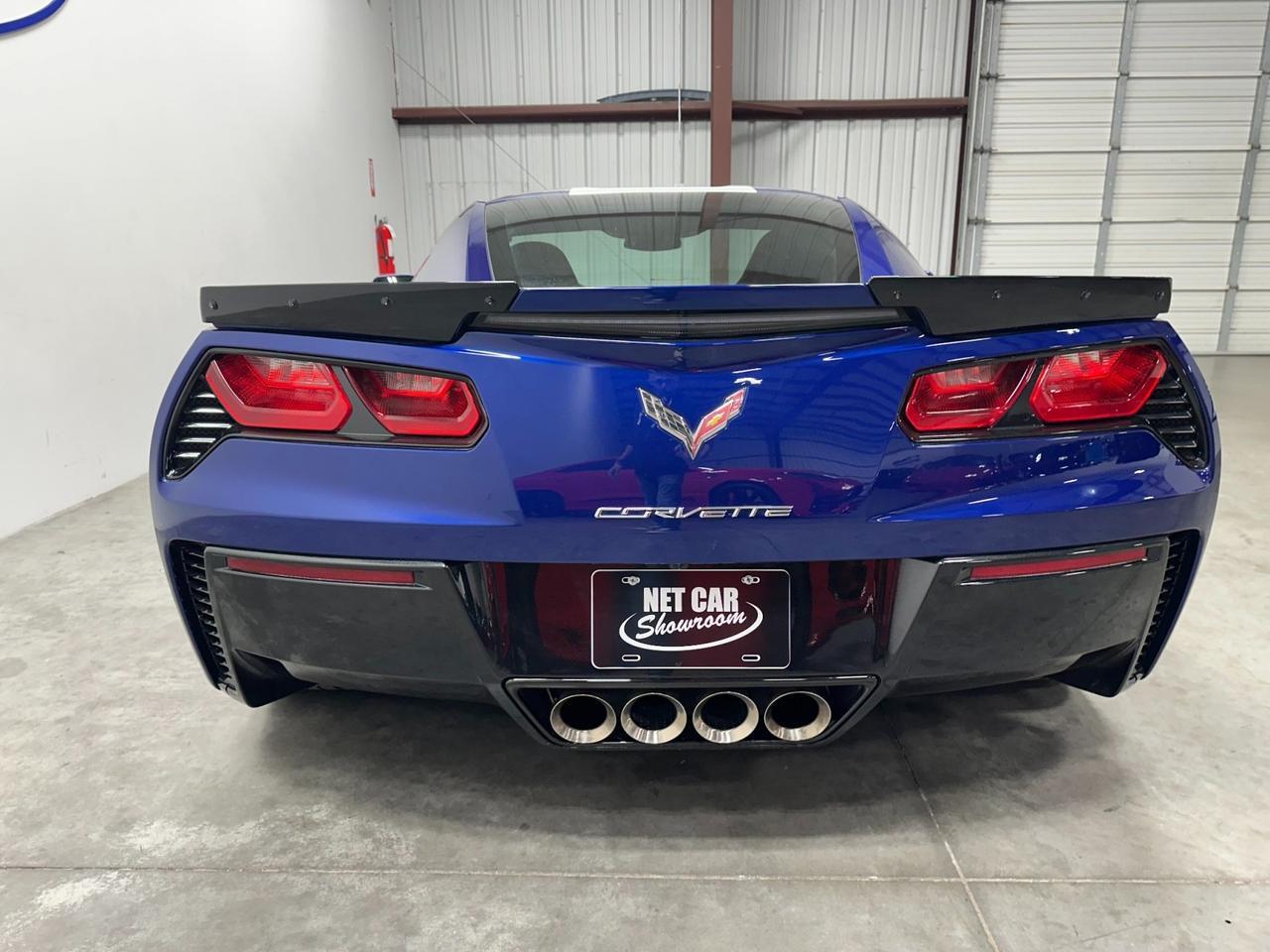 2017 Chevrolet Corvette Grand Sport 2LT Houston TX