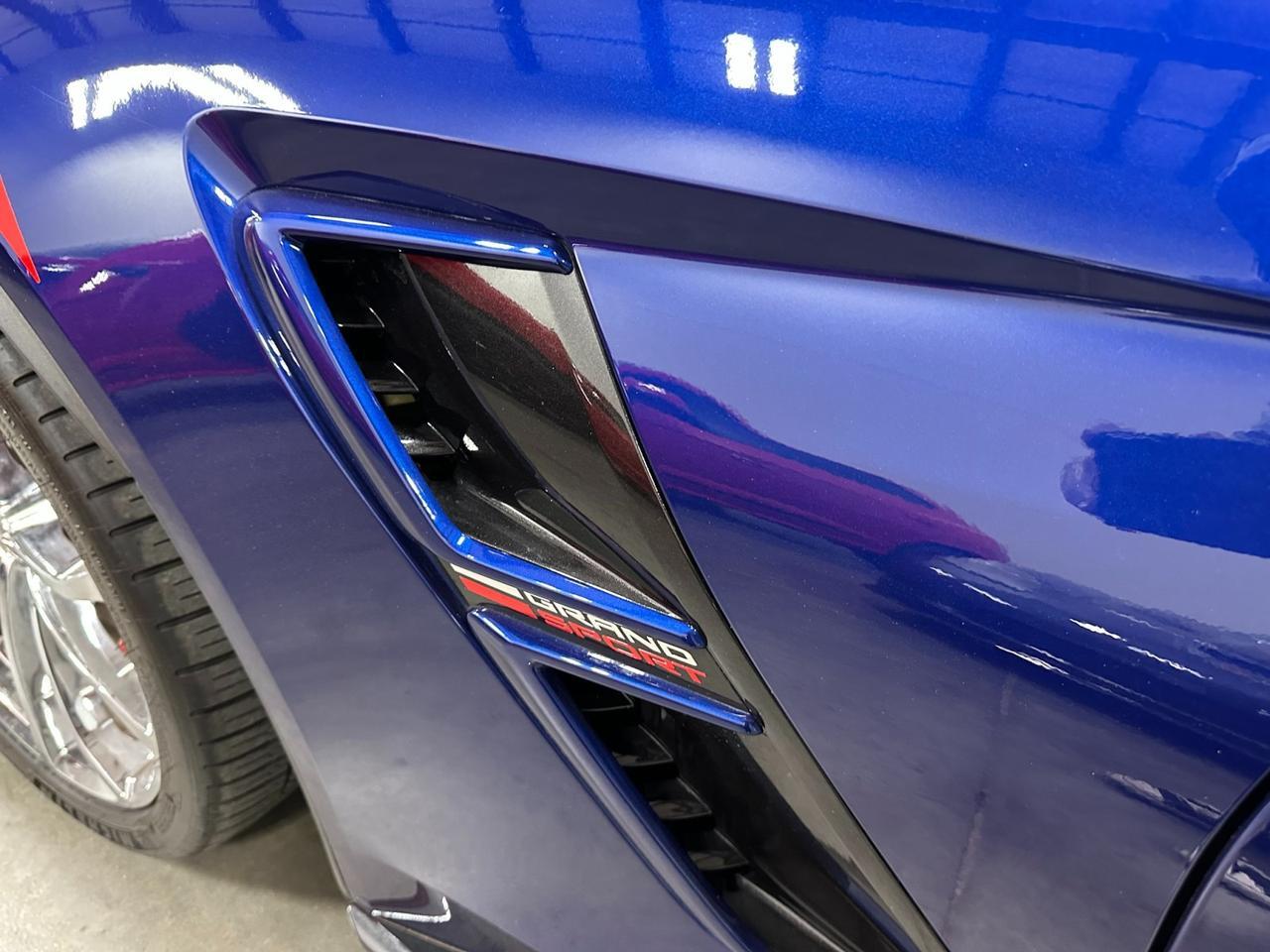 2017 Chevrolet Corvette Grand Sport 2LT Houston TX