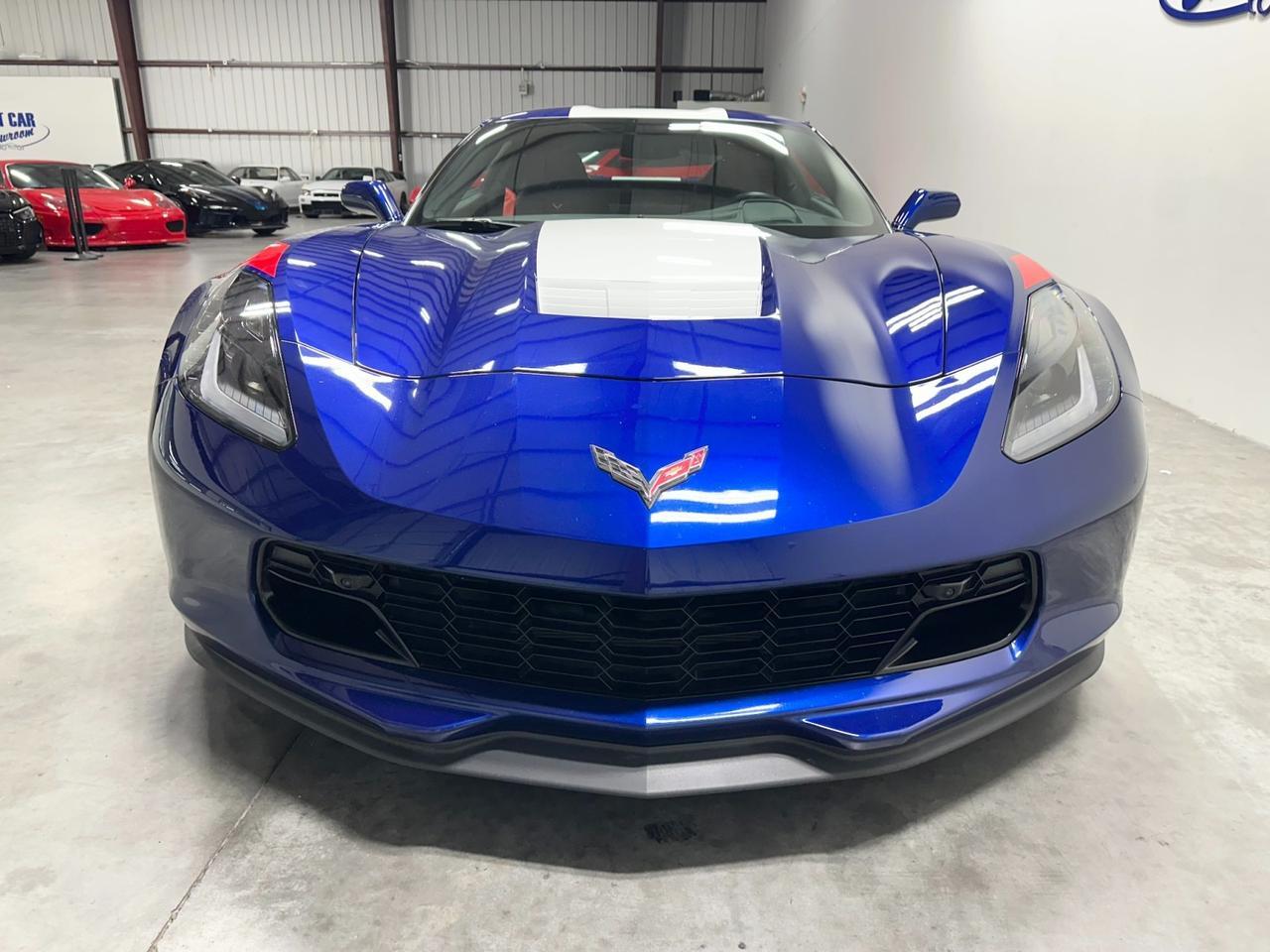 2017 Chevrolet Corvette Grand Sport 2LT Houston TX
