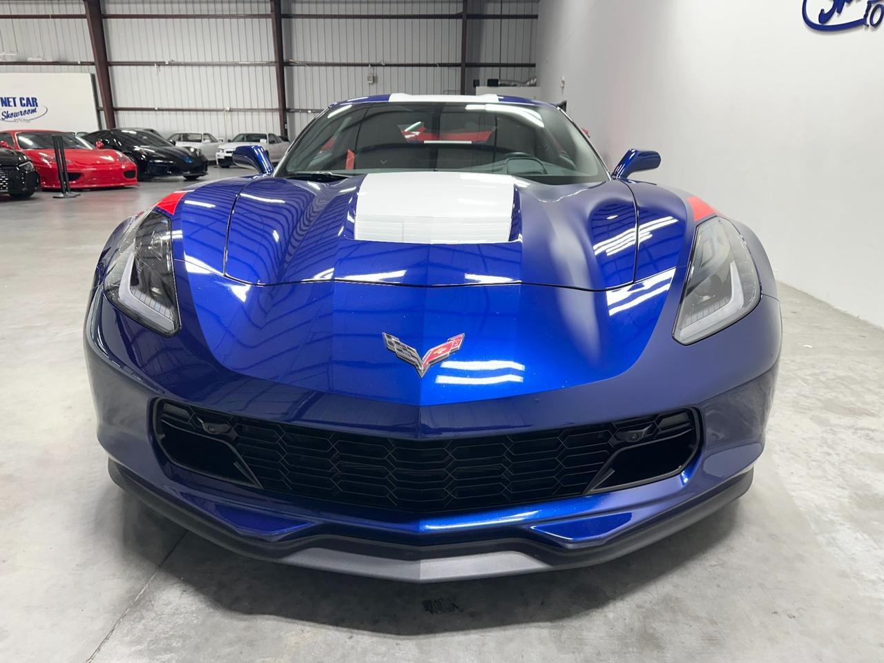 2017 Chevrolet Corvette Grand Sport 2LT Houston TX
