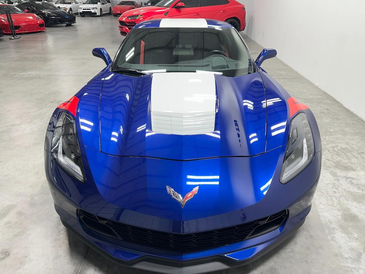 2017 Chevrolet Corvette Grand Sport 2LT Houston TX