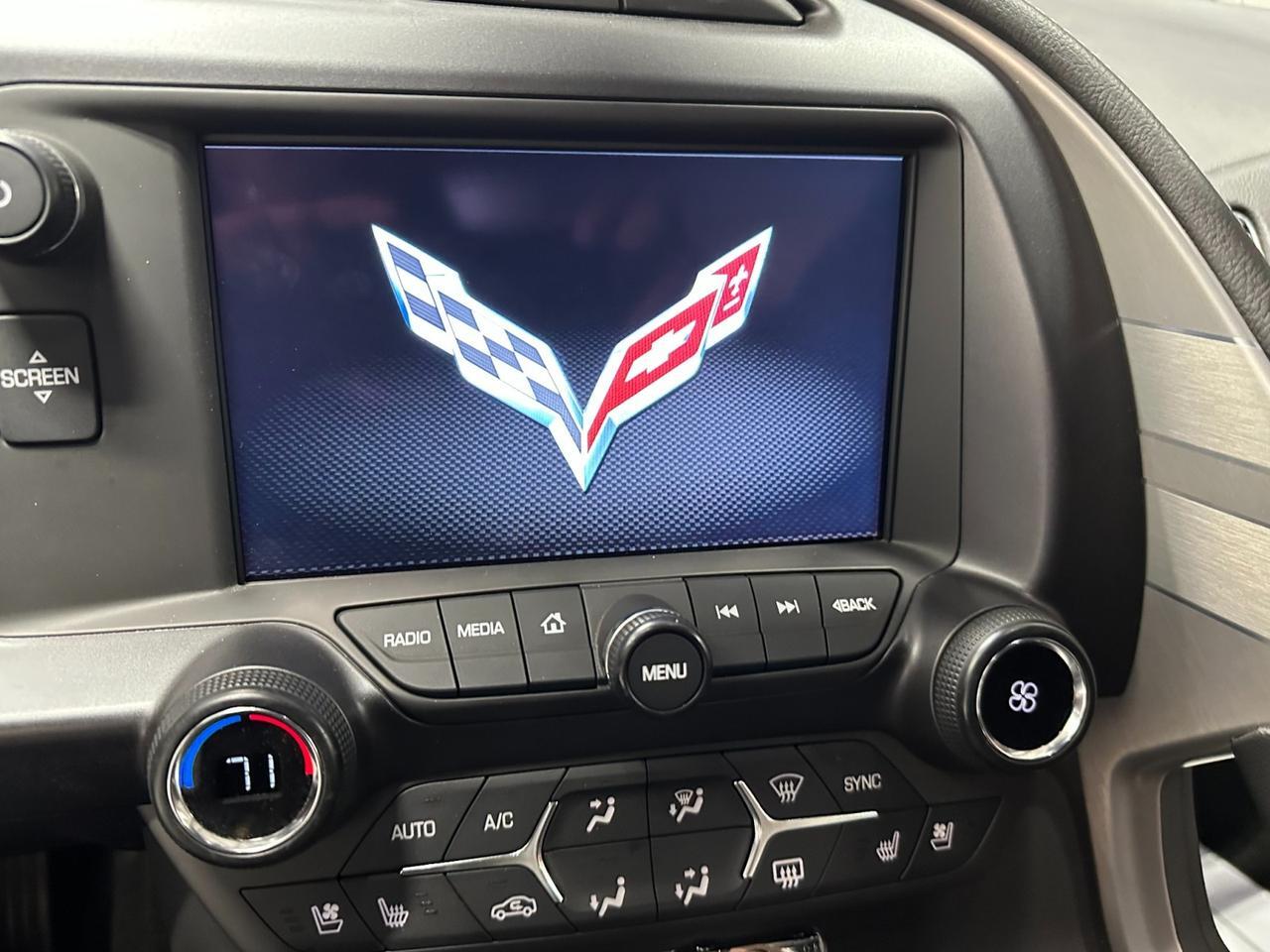 2017 Chevrolet Corvette Grand Sport 2LT Houston TX