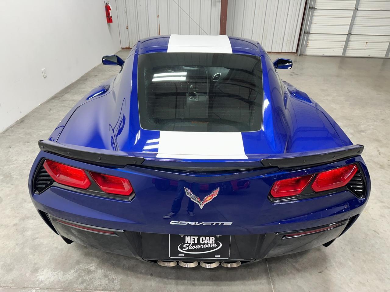 2017 Chevrolet Corvette Grand Sport 2LT Houston TX