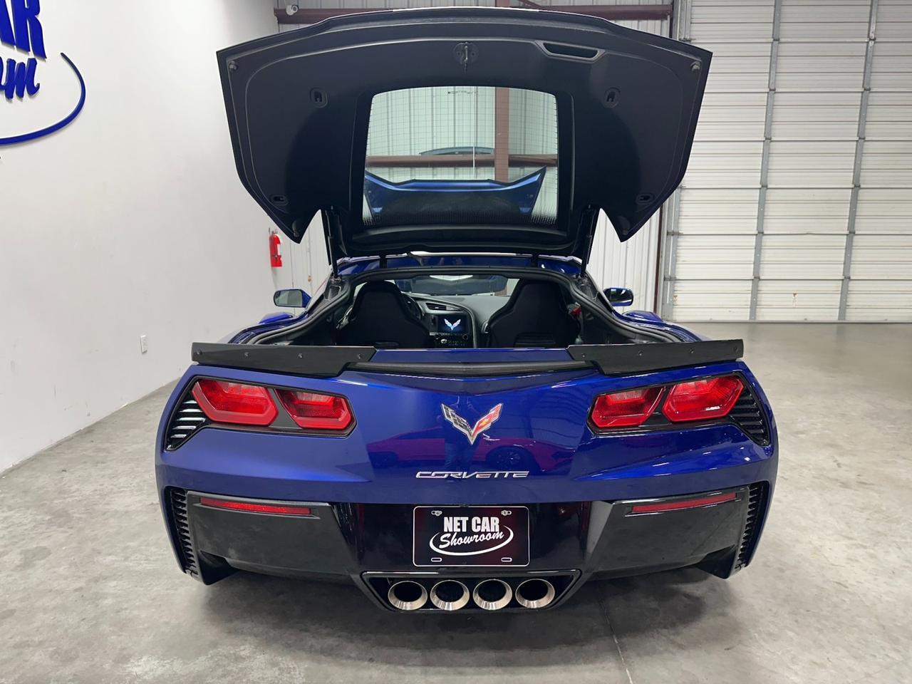 2017 Chevrolet Corvette Grand Sport 2LT Houston TX