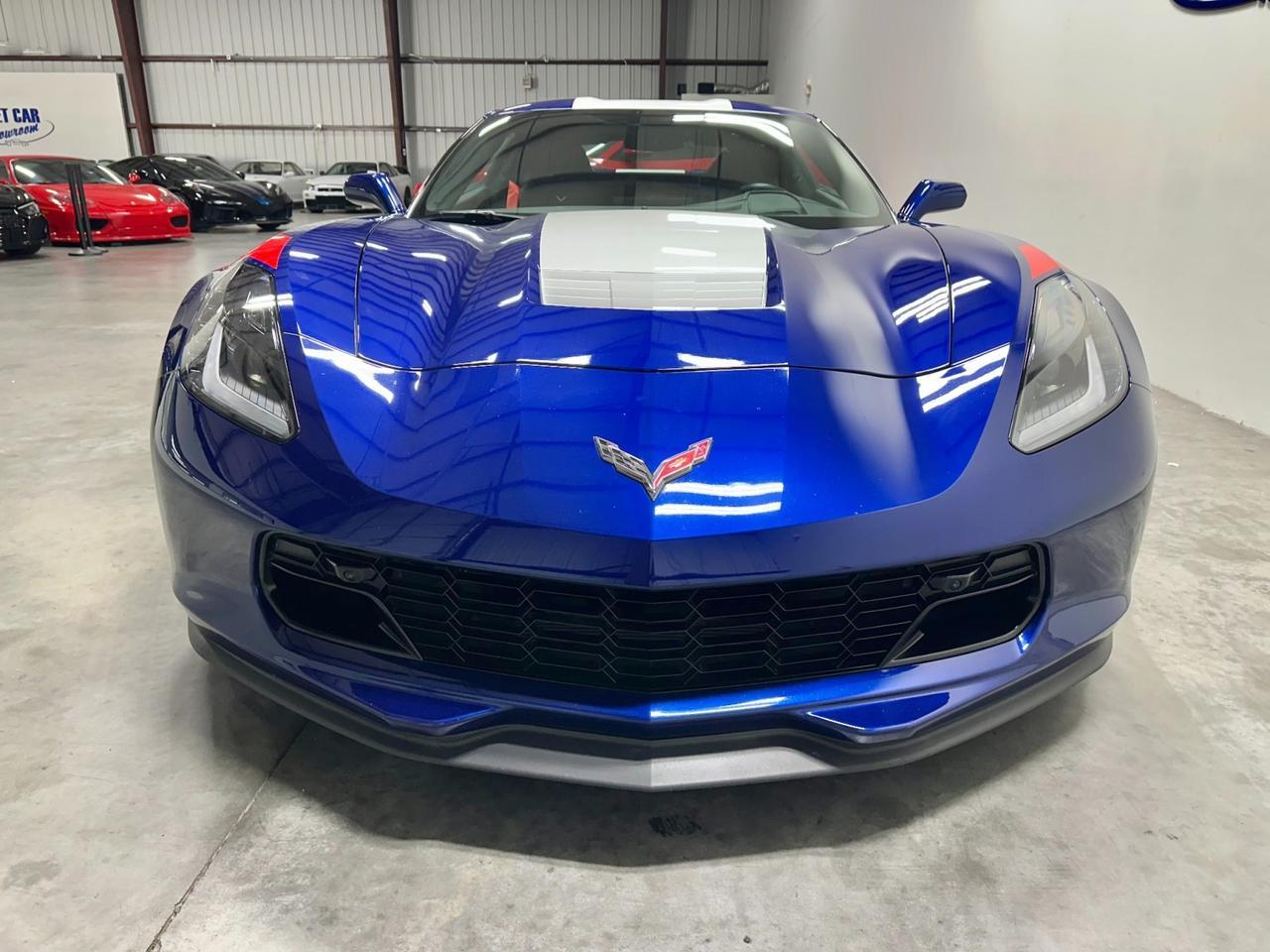 2017 Chevrolet Corvette Grand Sport 2LT Houston TX