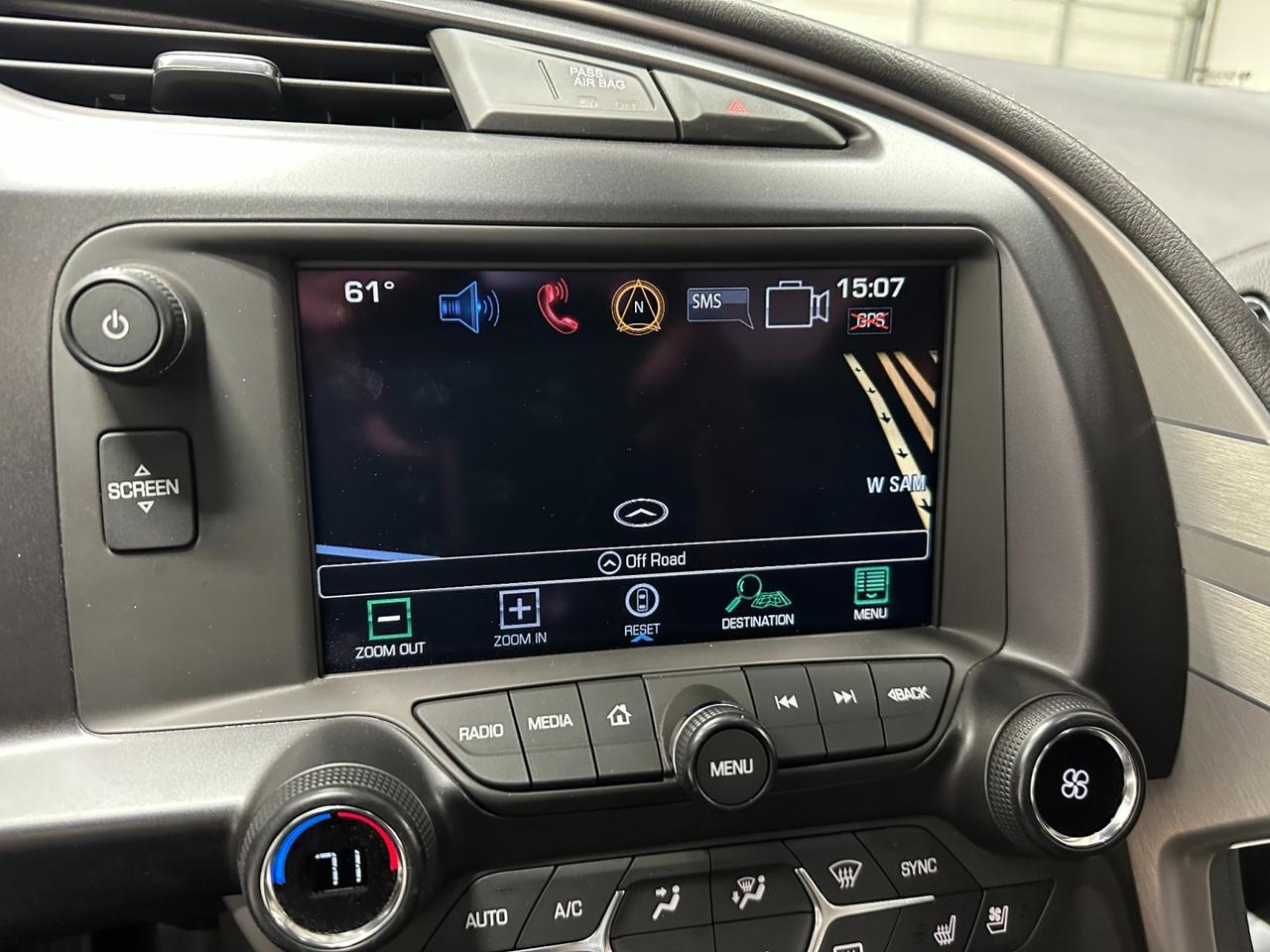 2017 Chevrolet Corvette Grand Sport 2LT Houston TX