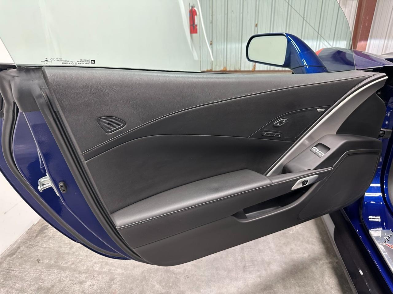 2017 Chevrolet Corvette Grand Sport 2LT Houston TX