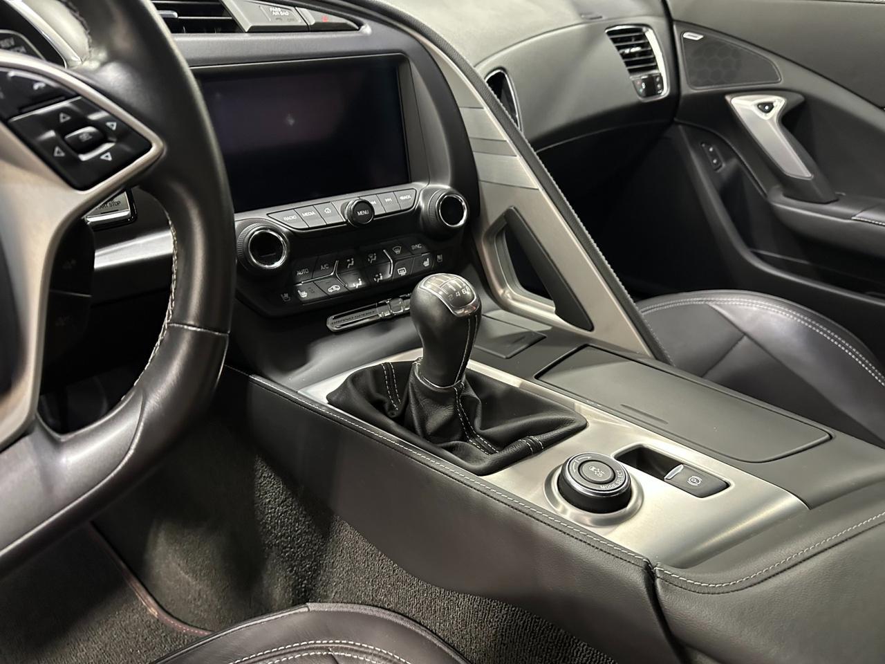 2017 Chevrolet Corvette Grand Sport 2LT Houston TX