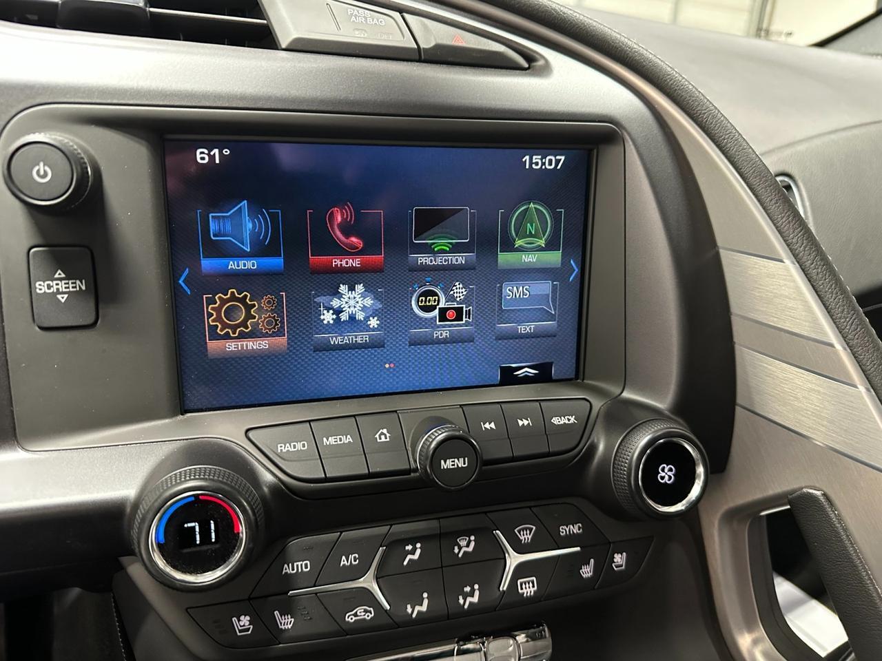 2017 Chevrolet Corvette Grand Sport 2LT Houston TX