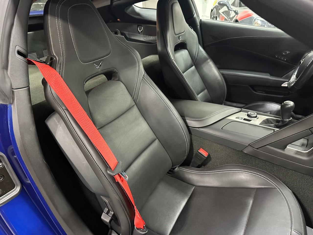 2017 Chevrolet Corvette Grand Sport 2LT Houston TX