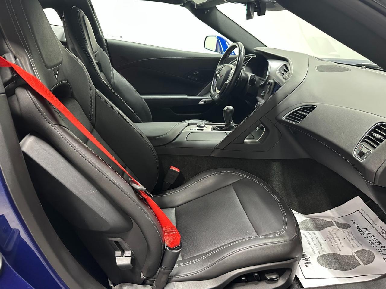 2017 Chevrolet Corvette Grand Sport 2LT Houston TX