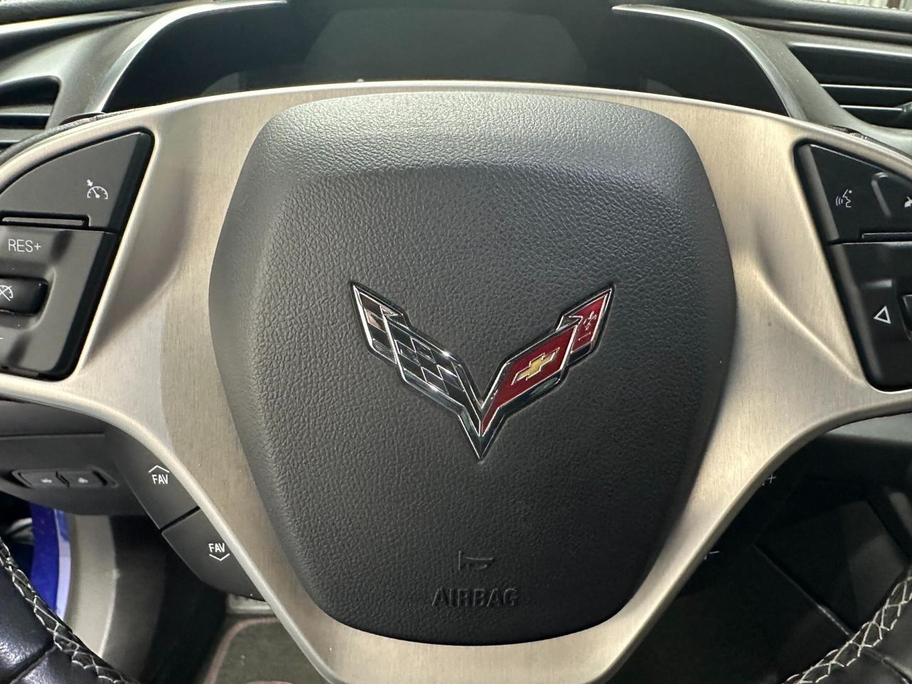 2017 Chevrolet Corvette Grand Sport 2LT Houston TX