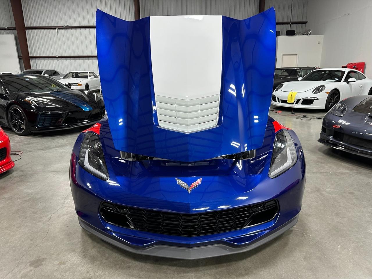 2017 Chevrolet Corvette Grand Sport 2LT Houston TX