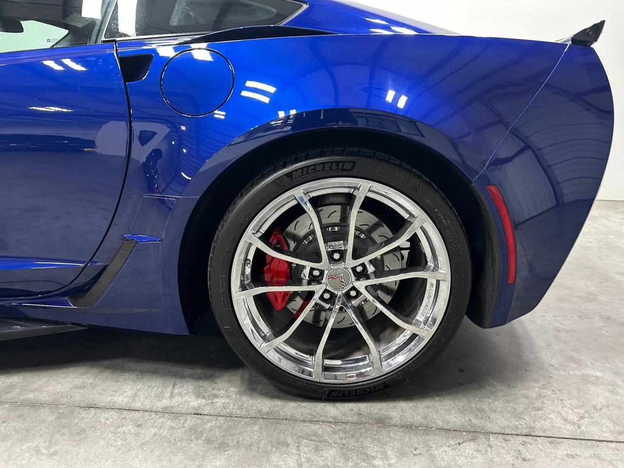 2017 Chevrolet Corvette Grand Sport 2LT Houston TX