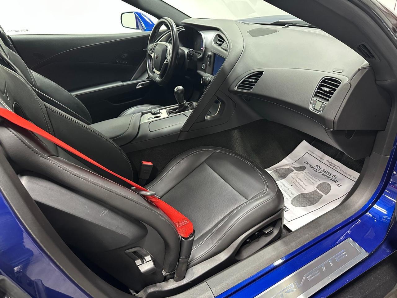 2017 Chevrolet Corvette Grand Sport 2LT Houston TX