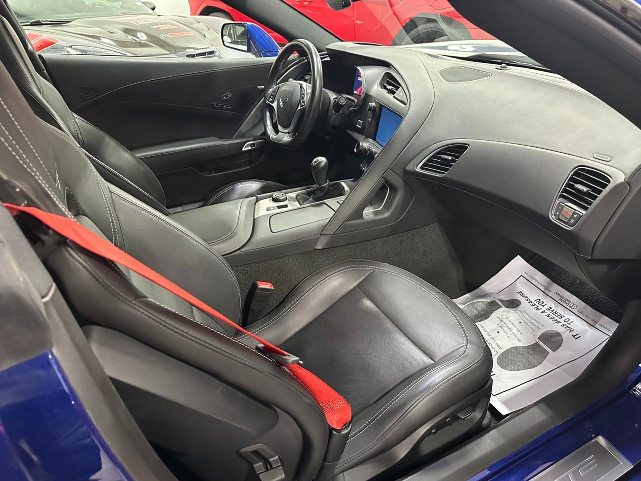 2017 Chevrolet Corvette Grand Sport 2LT Houston TX