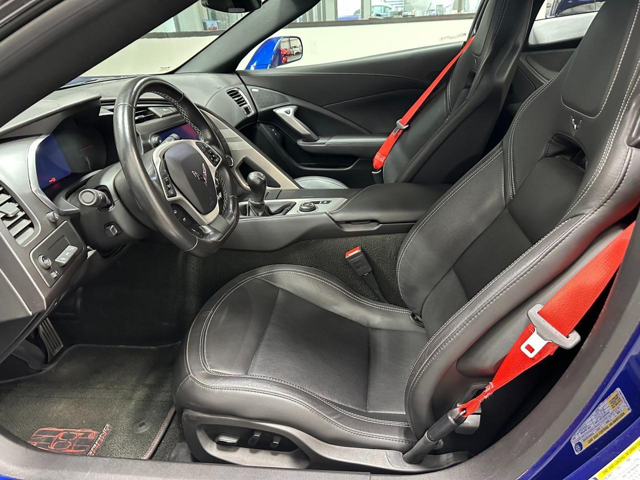 2017 Chevrolet Corvette Grand Sport 2LT Houston TX