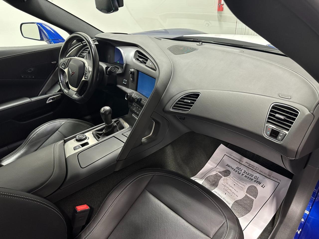 2017 Chevrolet Corvette Grand Sport 2LT Houston TX