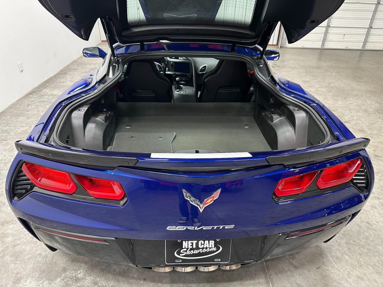 2017 Chevrolet Corvette Grand Sport 2LT Houston TX