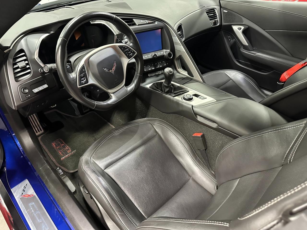 2017 Chevrolet Corvette Grand Sport 2LT Houston TX