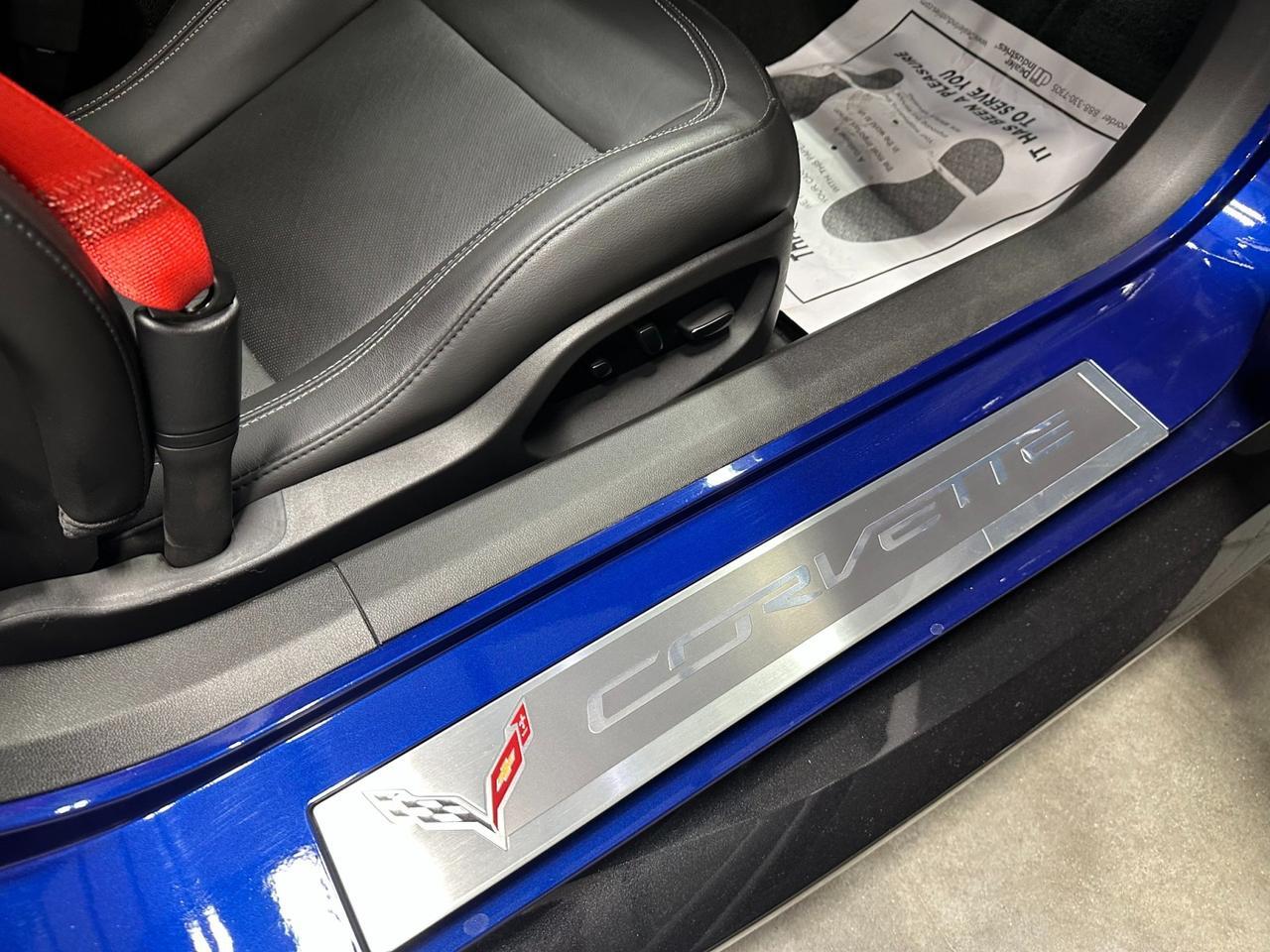 2017 Chevrolet Corvette Grand Sport 2LT Houston TX