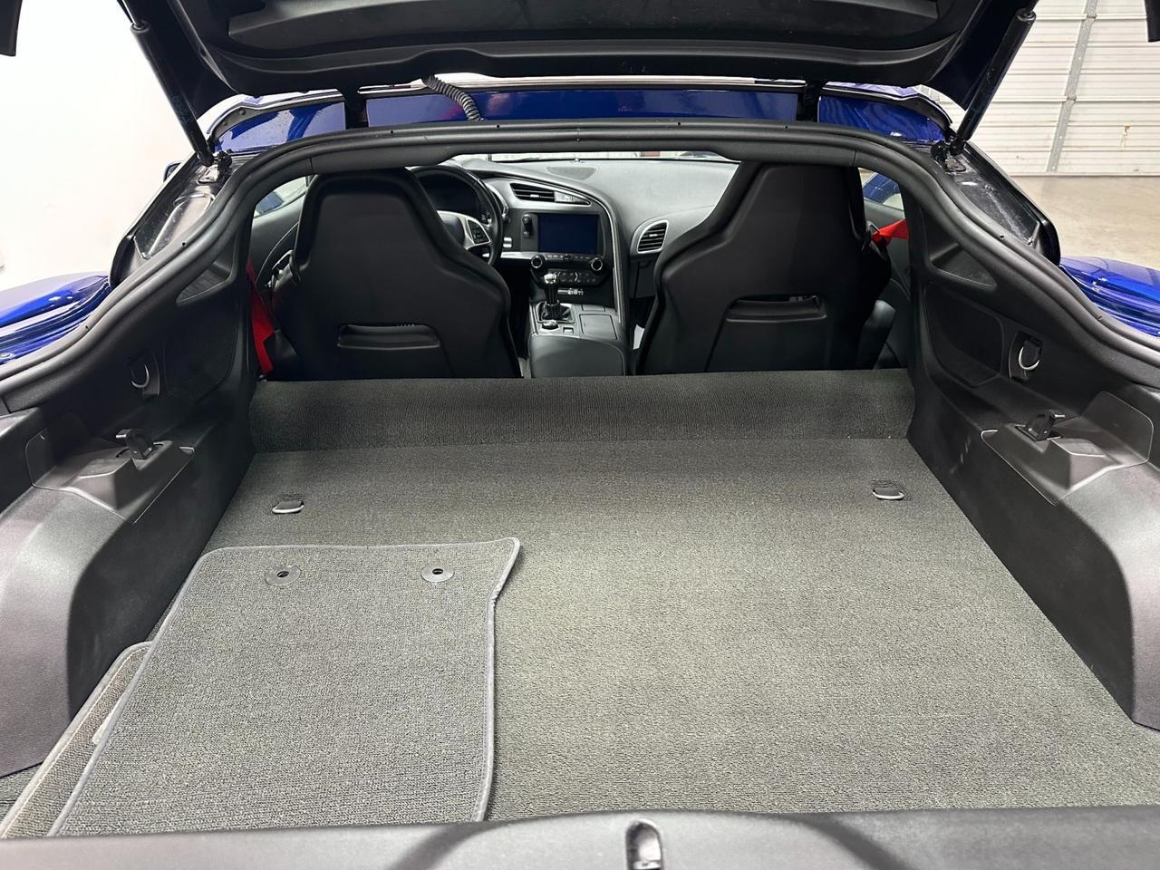 2017 Chevrolet Corvette Grand Sport 2LT Houston TX