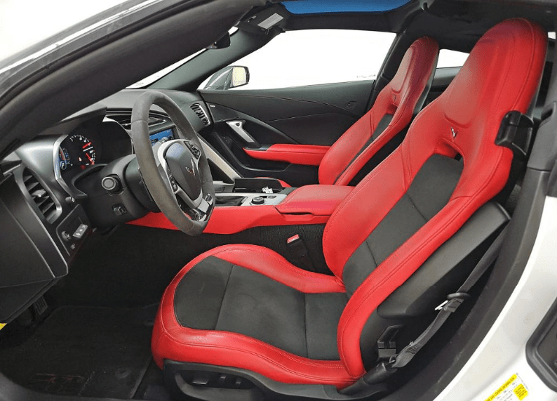 2017 Chevrolet Corvette Grand Sport 2LT Knoxville TN