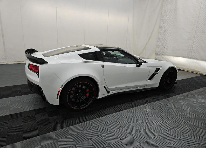 2017 Chevrolet Corvette Grand Sport 2LT Knoxville TN