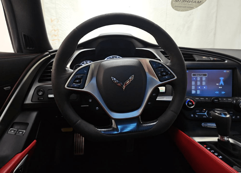 2017 Chevrolet Corvette Grand Sport 2LT Knoxville TN