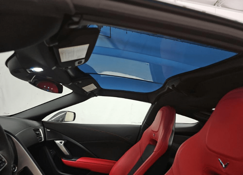2017 Chevrolet Corvette Grand Sport 2LT Knoxville TN